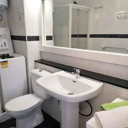 Apartamento Capocabana Las Americas Apartment