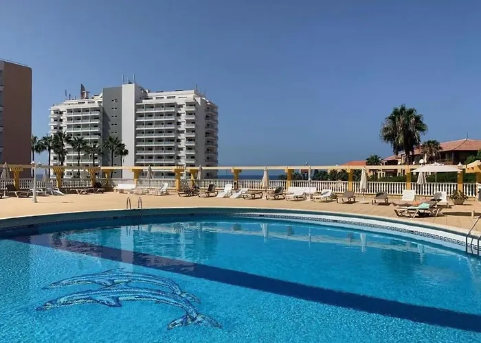 Apartmán Apartamento Capocabana Las Americas