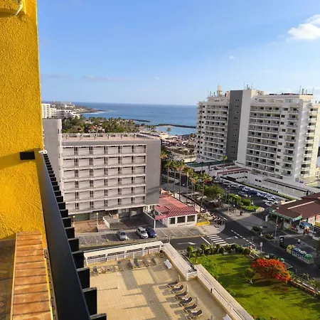 Lägenhet Apartamento Capocabana Las Americas Playa de las Americas (Tenerife)