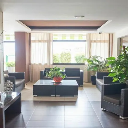 アパート Apartamento Capocabana Las Americas *