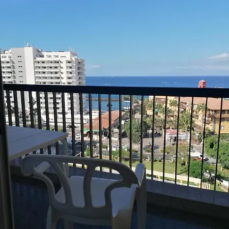 アパート Apartamento Capocabana Las Americas *