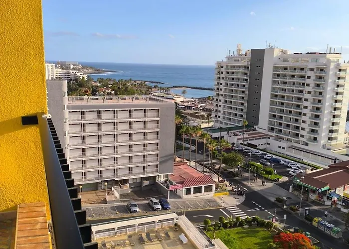 Lägenhet Apartamento Capocabana Las Americas Playa de las Americas (Tenerife)
