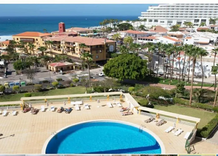 Apartamento Capocabana Las Americas Playa de las Americas (Tenerife)