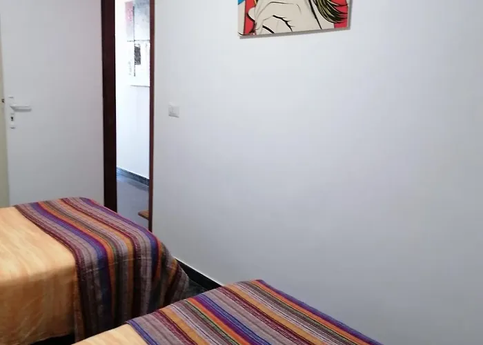 Apartamento Capocabana Las Americas * Playa de las Americas (Tenerife)