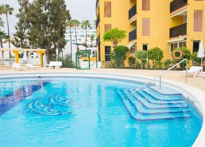 Apartamento Capocabana Las Americas * Playa de las Americas (Tenerife)