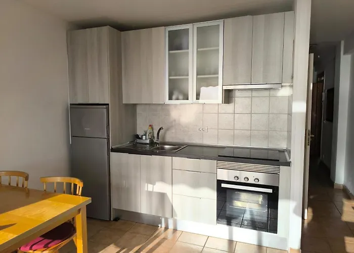 Apartamento Capocabana Las Americas Playa de las Americas (Tenerife)