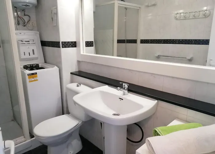 Apartamento Capocabana Las Americas Lägenhet